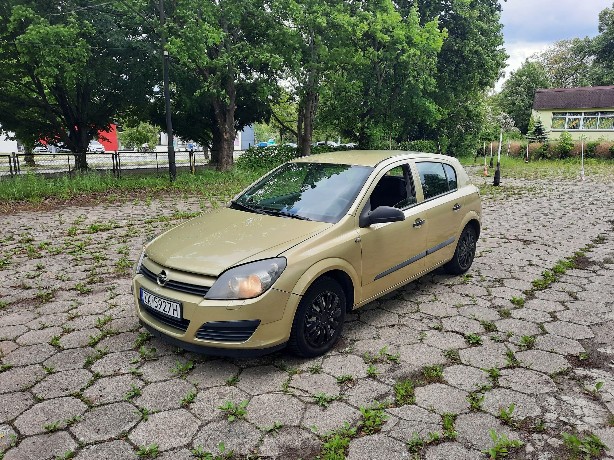 Opel Astra H 1.7Cdti