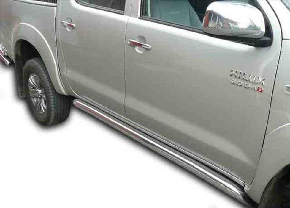 Progi Avenger 4x4 Toyota Hilux 2005+