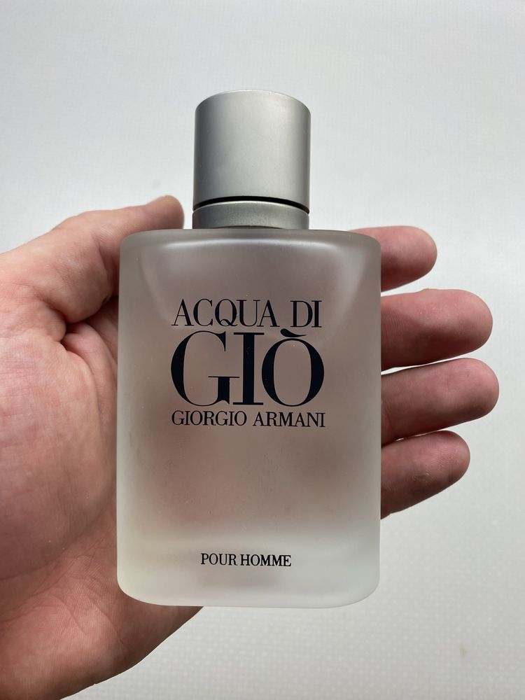 Духи Giorgio Armani Acqua Di Gio Pour Homme Eau de Toilette