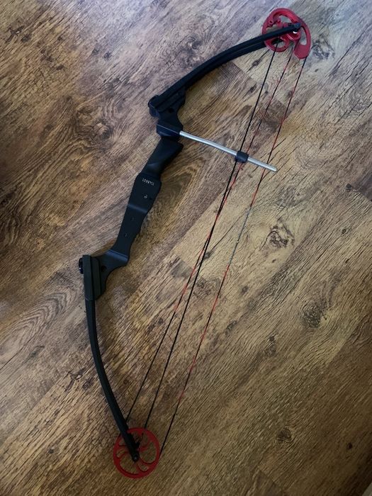 Блочний лук Genesis