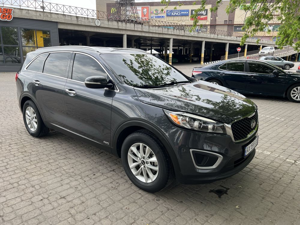 Kia Sorento 2017 р.в. LX AWD