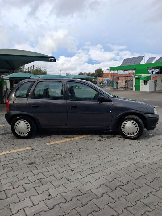 Opel corsa b 1.5 Isuzu