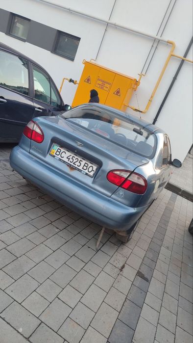 Ланос 1,5 2008.