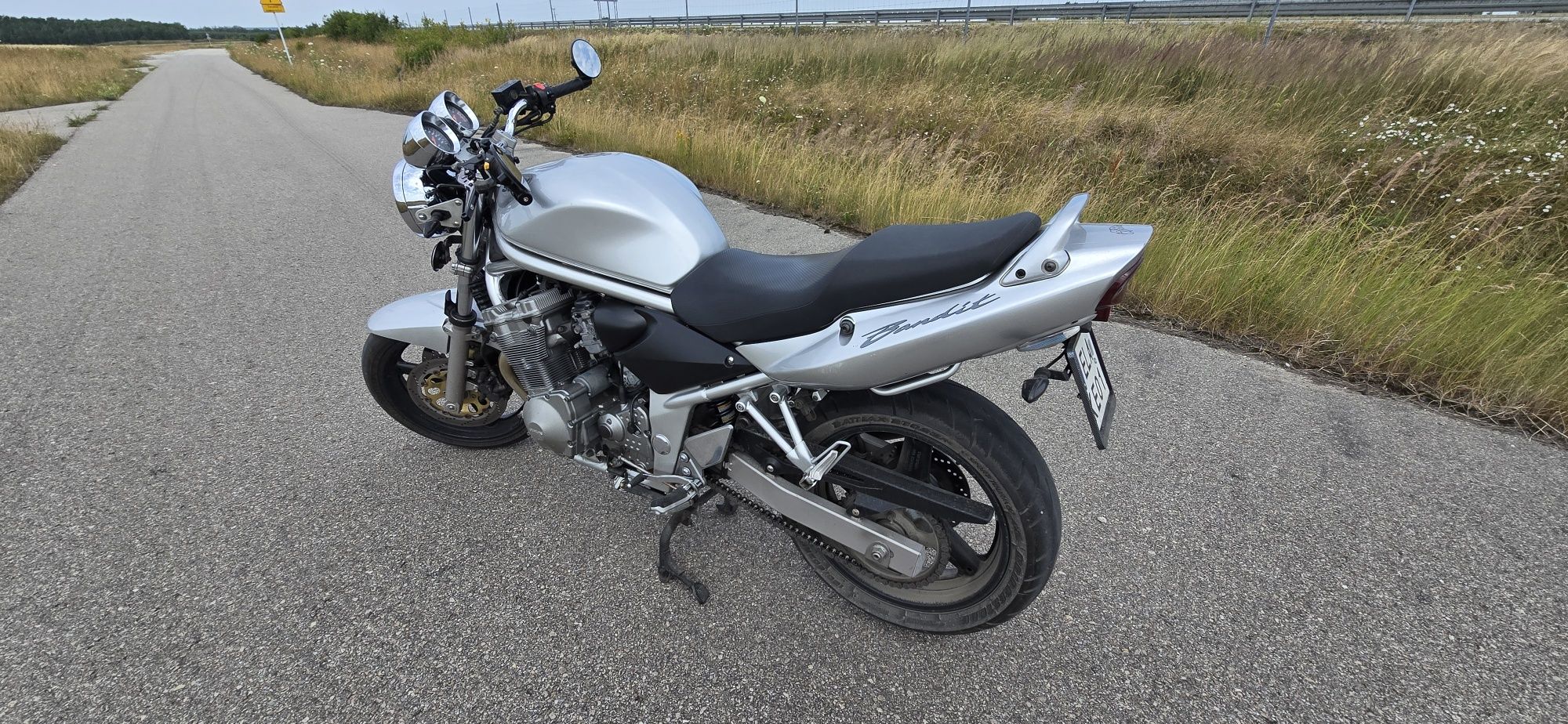 Suzuki GSF 600 Bandit 2003r