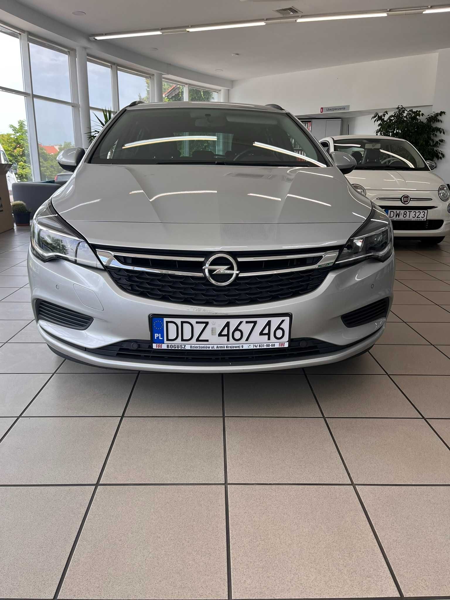 Opel Astra K 1,6 CDTI Kombi