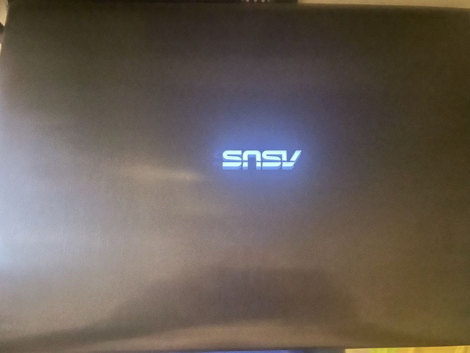 Ігровий Асус 17