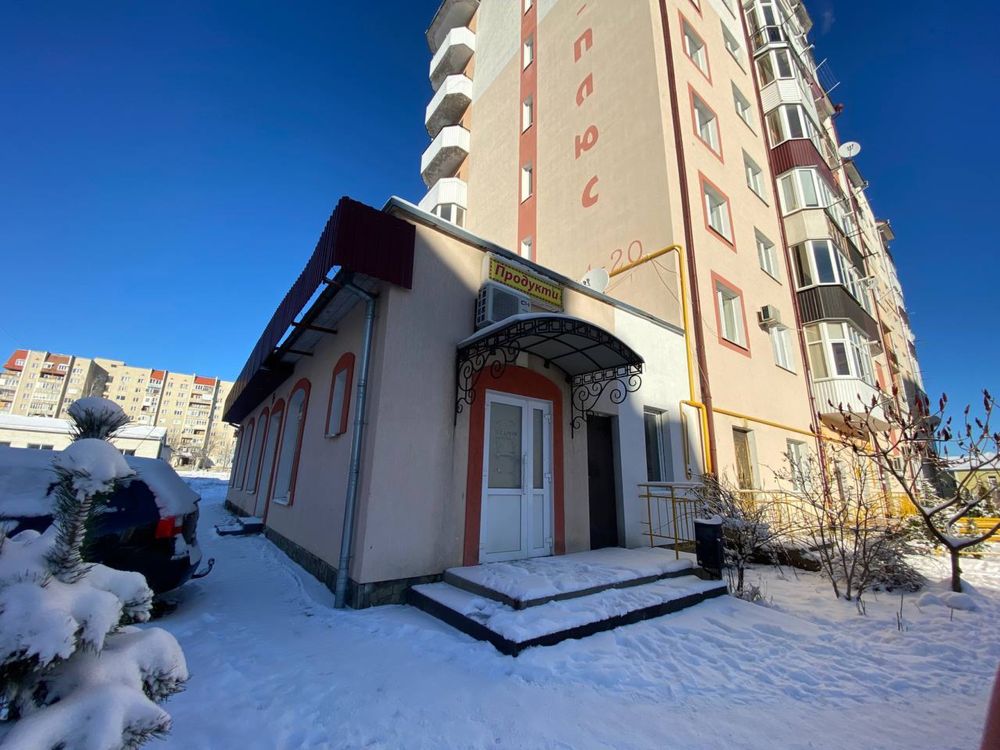 Продаж комерційної нерухомості