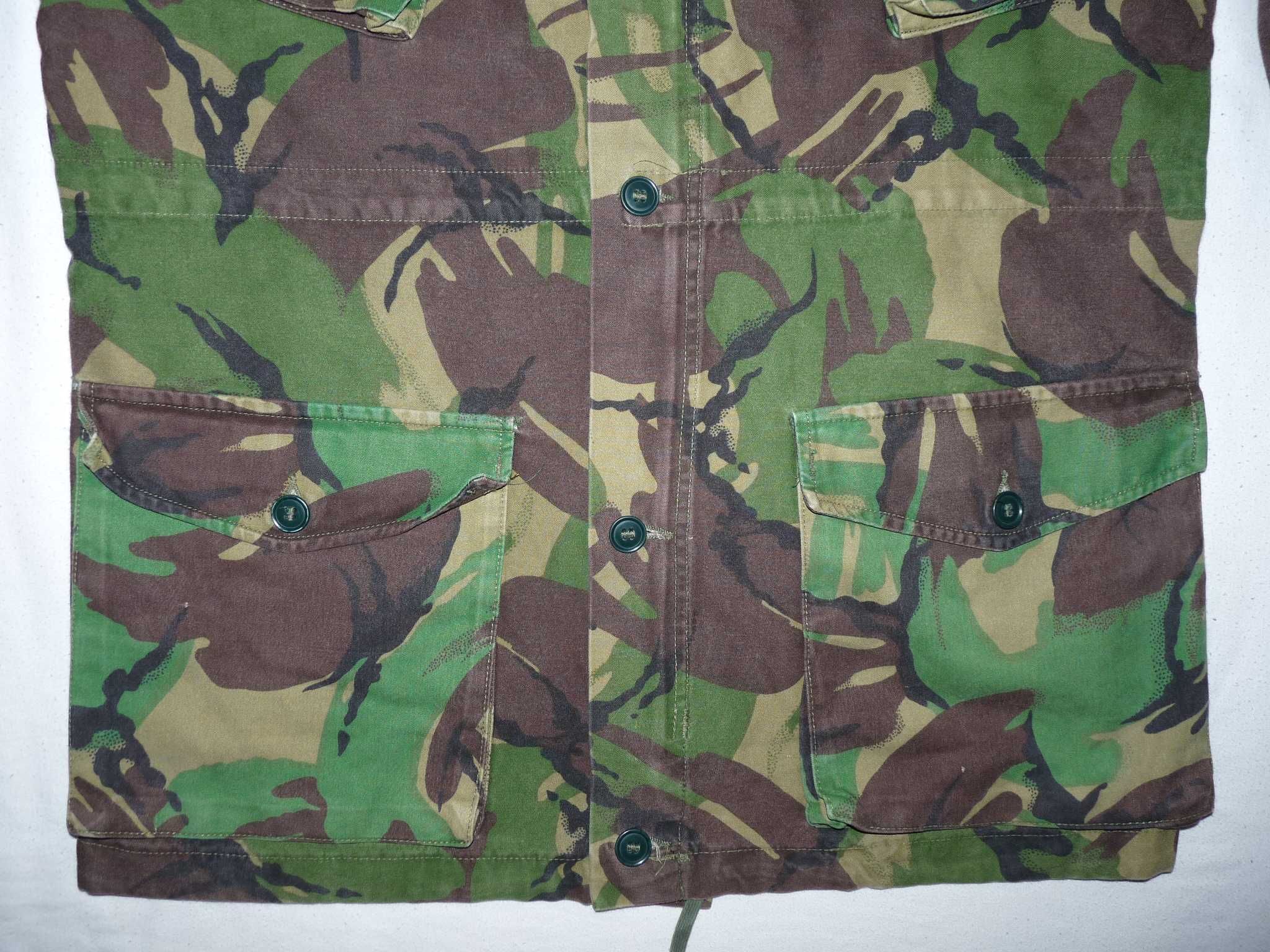 85 Pattern Smock Combat DPM kurtka wojskowa XL brytyjska 190/104 #12