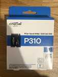 Dysk SSD Crucial P310 1TB - nowy