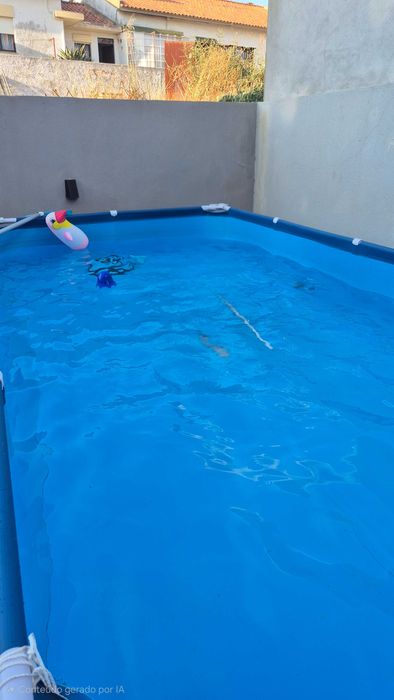 Piscina Bestway 4m x 2,11m x 81cm