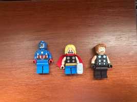 Фигурки Lego Marvel DC
