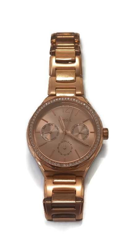 Fossil zegarek damski BQ3721