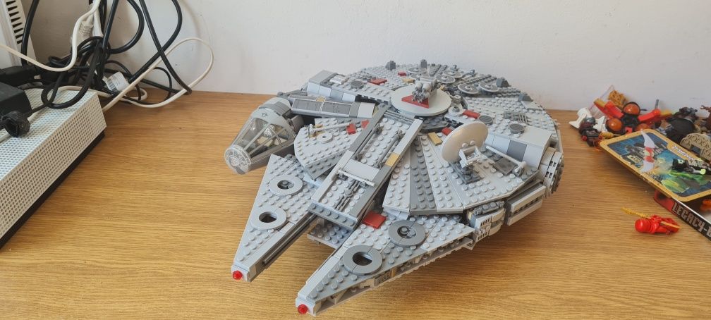 Lego Star Wars 75257