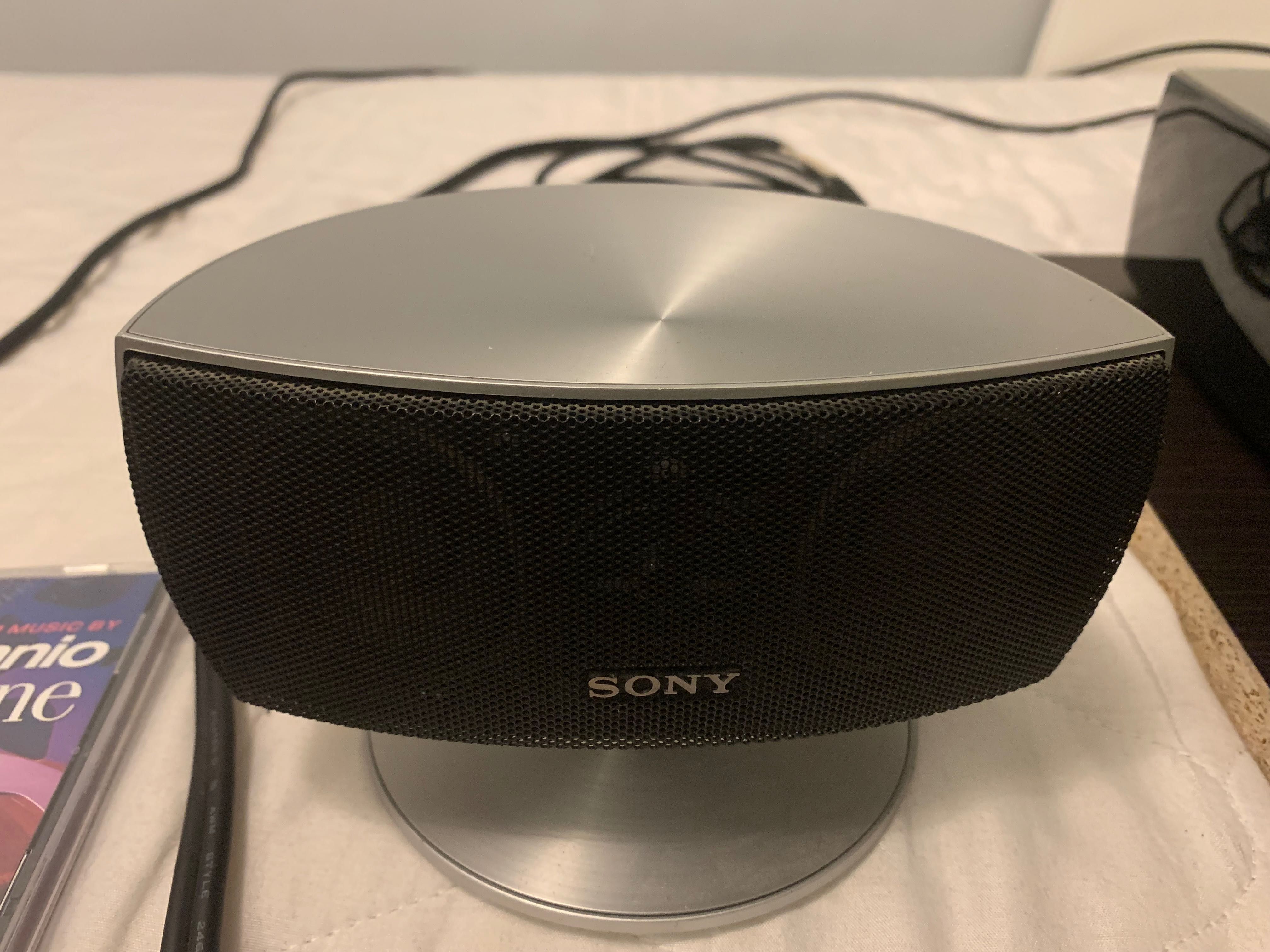 Sony DAR-X1R ( amplituner z nagrywarką DVD i dyskiem HDD )