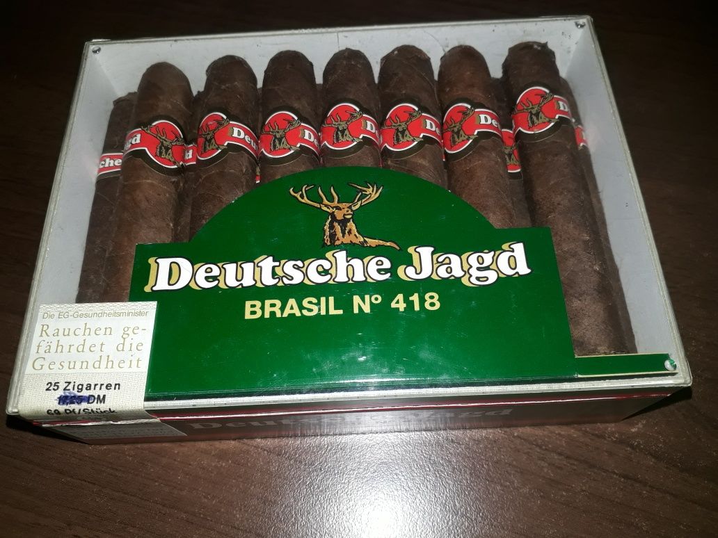 Retro Doutsche Jagd