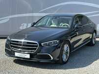 Mercedes-Benz Klasa S Mercedes S350d LONG !! Salon PL !! FVAT23% !! autaniszowe.pl