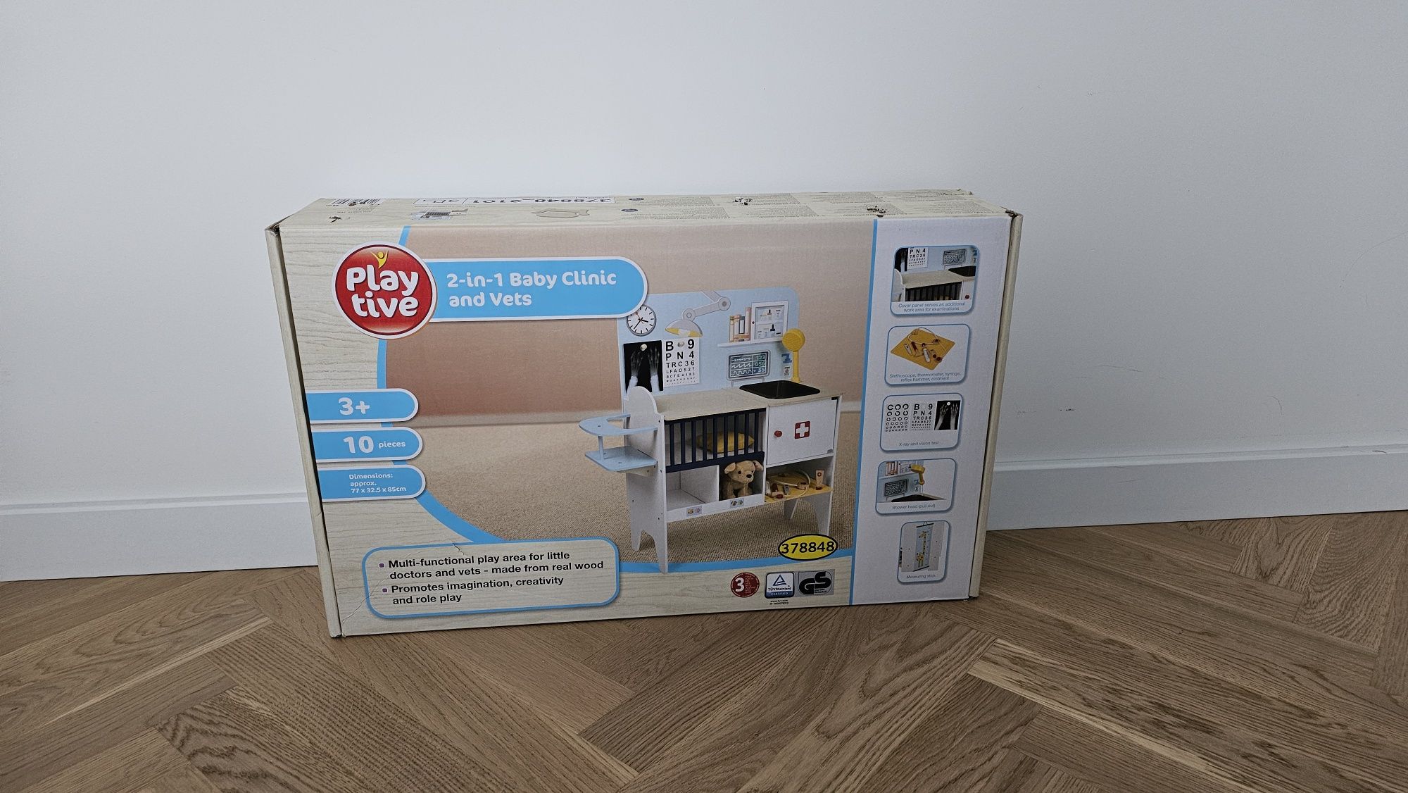 Playtive klinika dla zwierząt