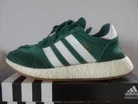 Buty Adidas INIKI roz 42,5 Bieganie Sportowe Adidasy
