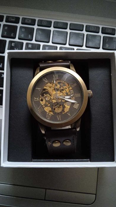 Продам Чоловічий механічний годинник AMPM24 США