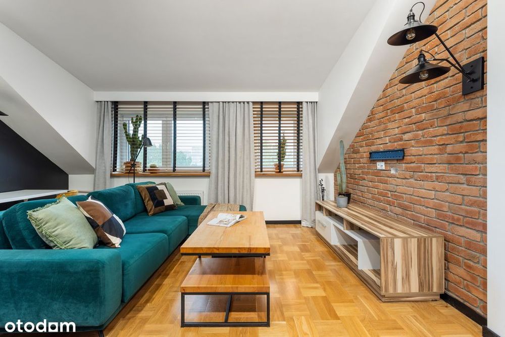 Os.Przemysława / 59,4 m2 / po remoncie