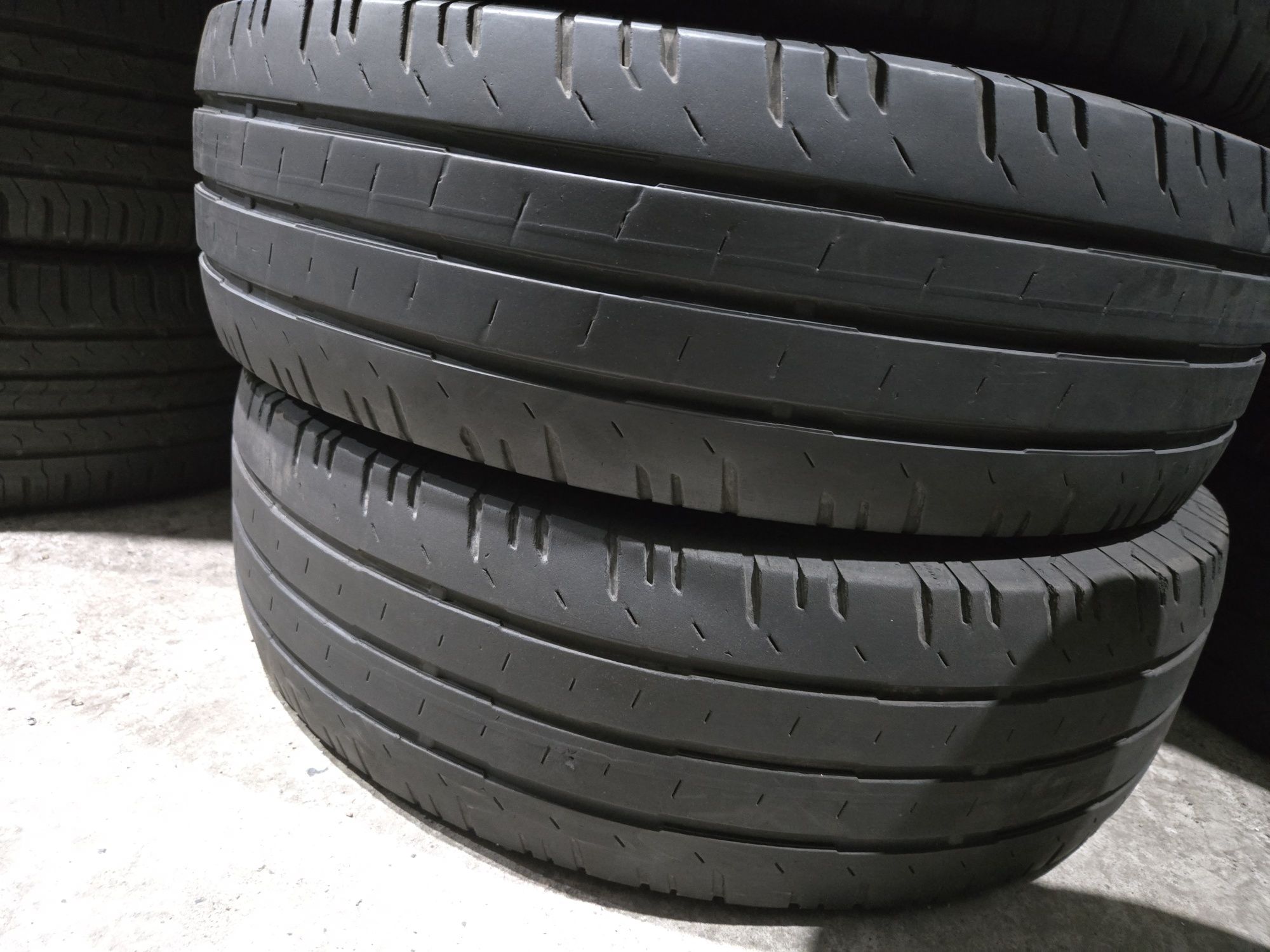 205/75R16C Continental VanContact 200