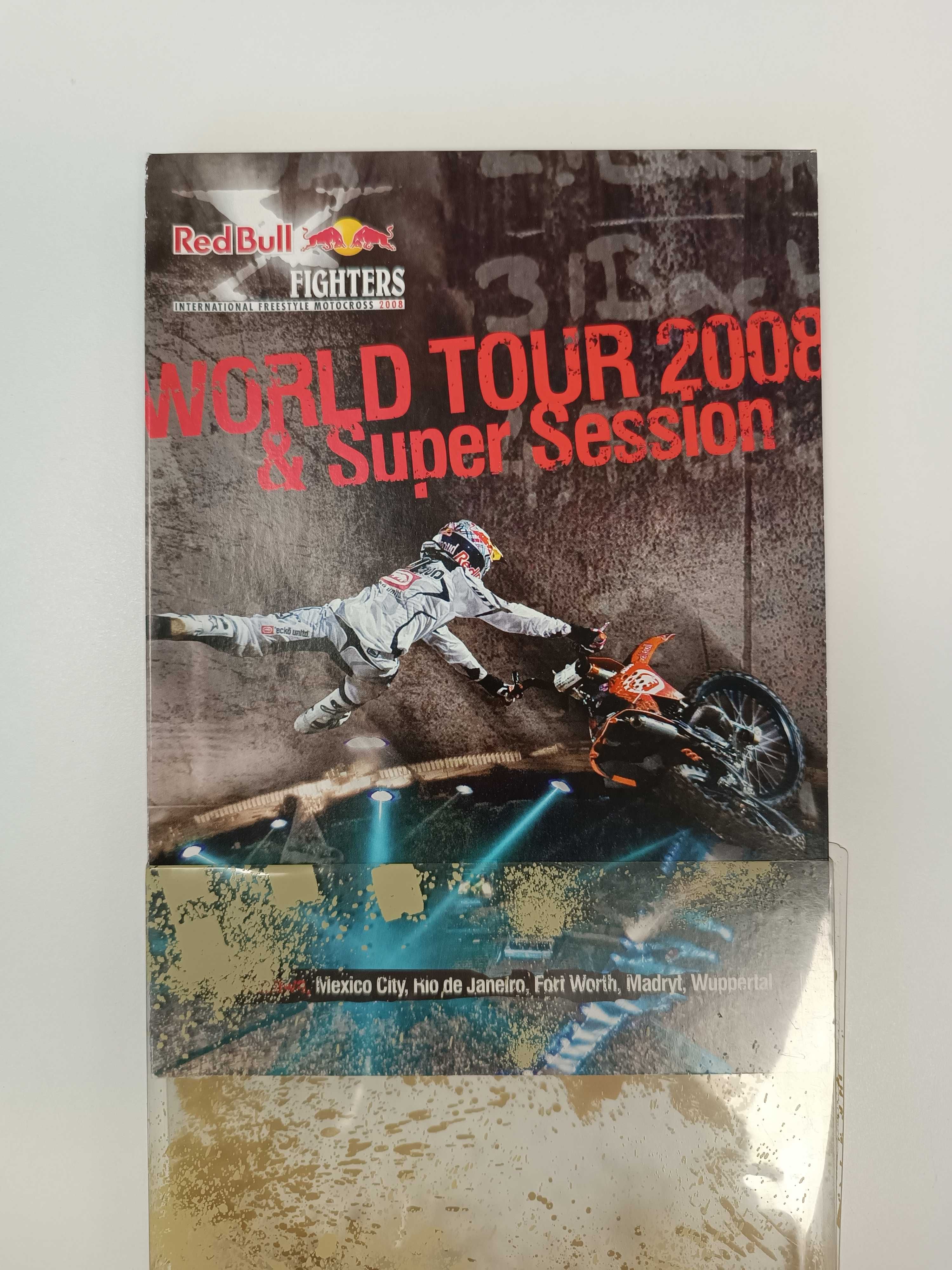 Red Bull X Fighters DVD