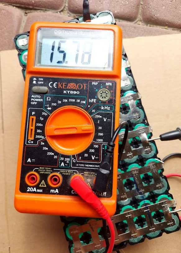 Bateria do Hulajnogi Elektrycznej Jetech 48v 12,5h