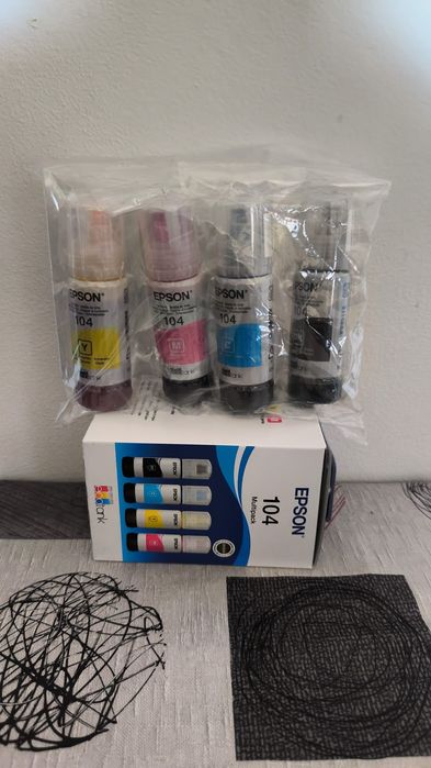 Tinteiros para impressora epson