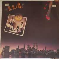 LP B.B & Queens Band -  All Night Long - 1982