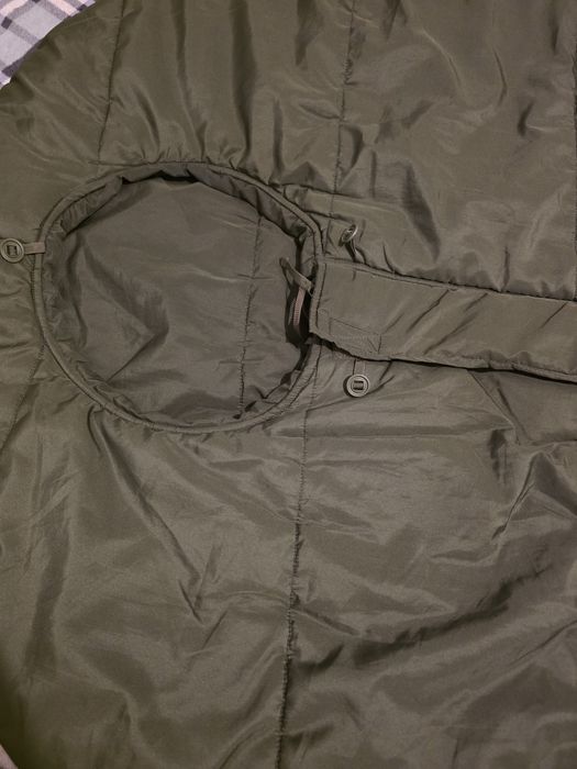 Спальник зимовий