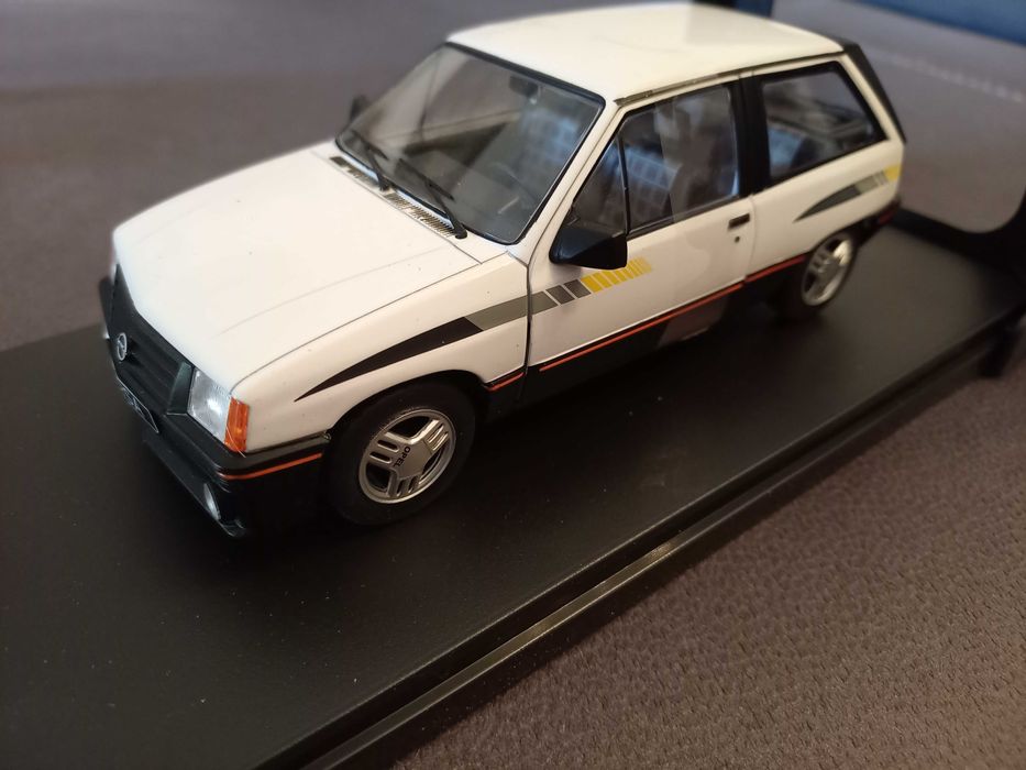 Opel Corsa Miniatura