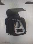 Thermomix 6 + torba na kołkach do thermomixa używany