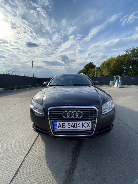 Audi a4 b7 2.0 TDI