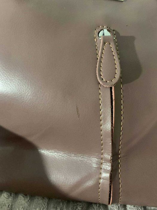 Сумка жіноча шкіряна фірми Daimond