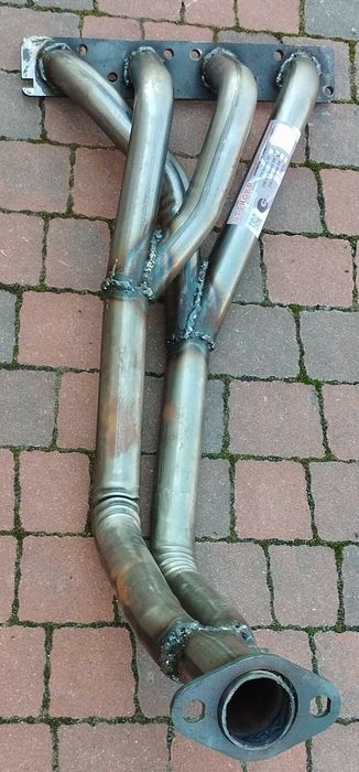 Паук 4-2-1 • ВАЗ 2110 • 16 клапанов