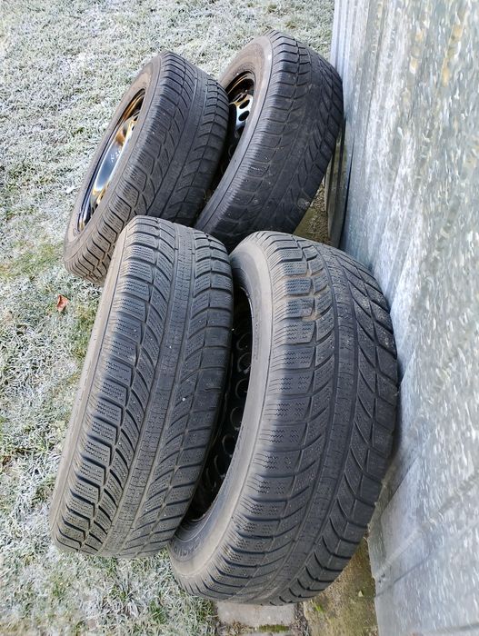 Kola zimowe opny felgi opel mokka 215/ 65 16