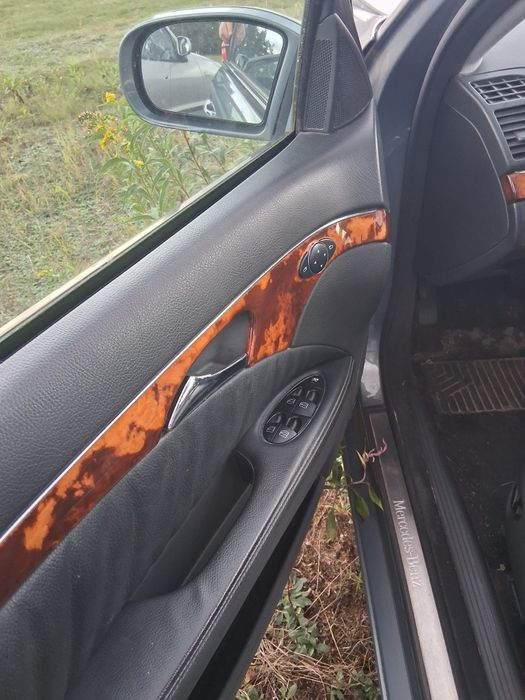 Części Mercedes w211