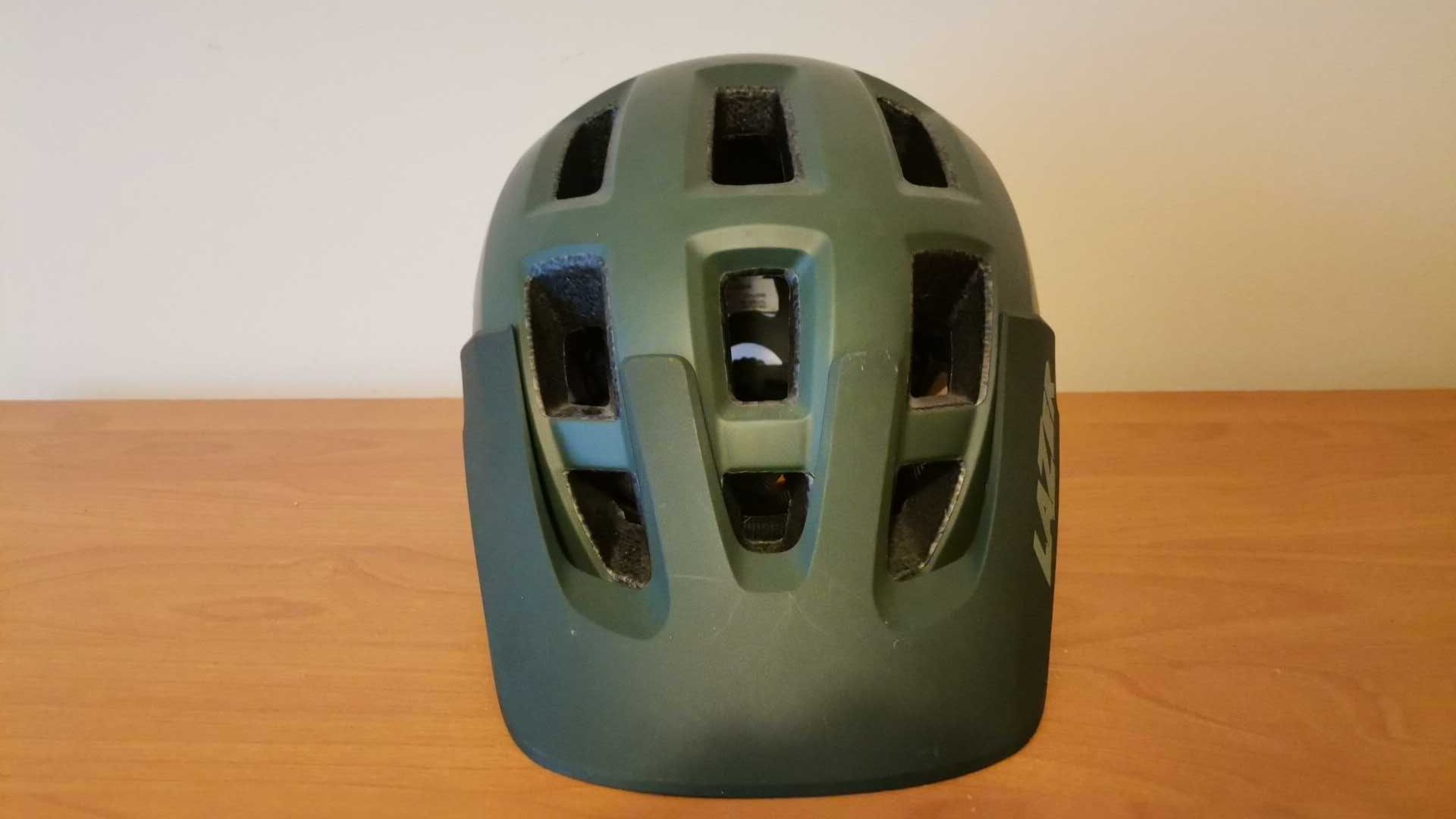 Kask lazer coyote