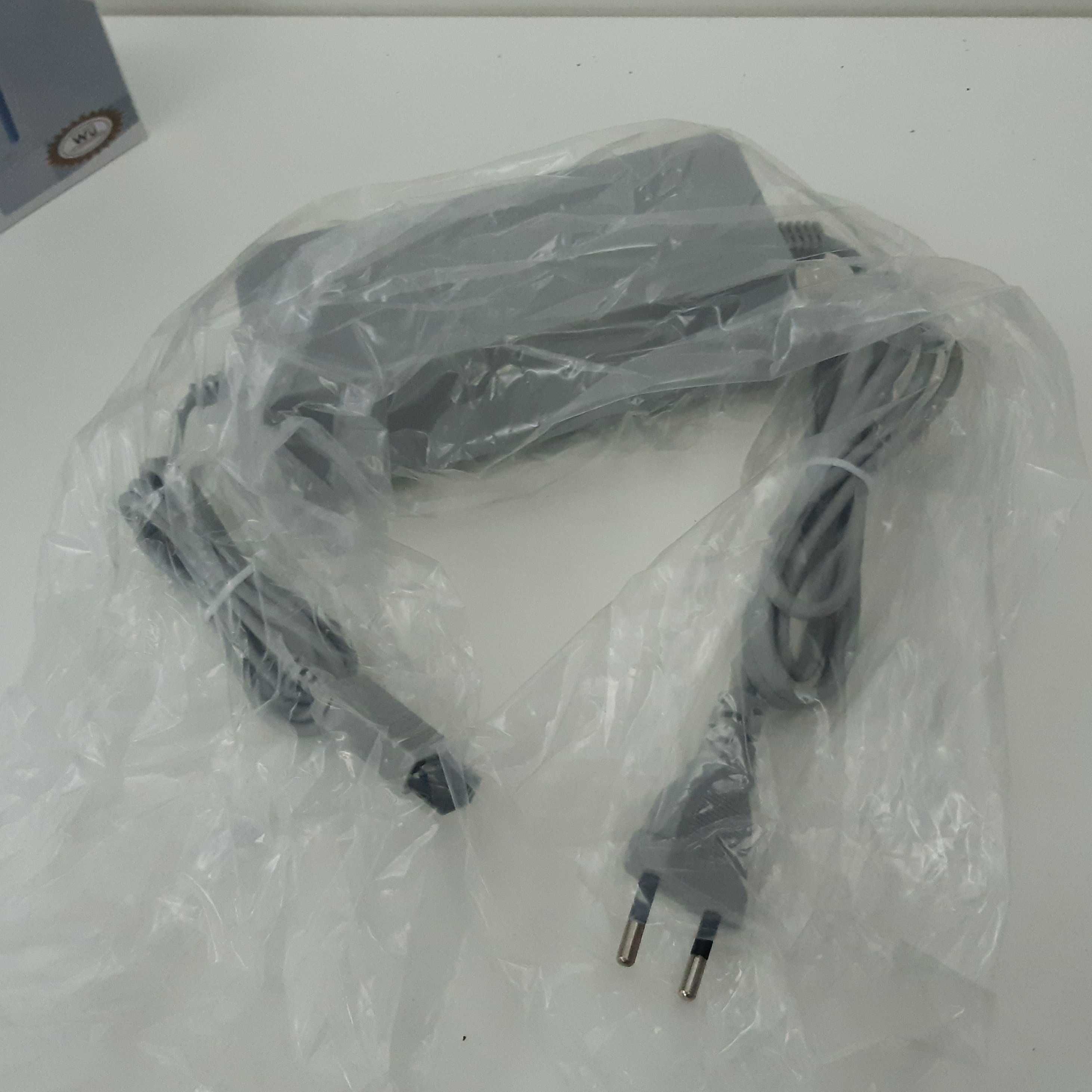 Transformador Fonte Alimentação Nova p/ Consola Nintendo Wii