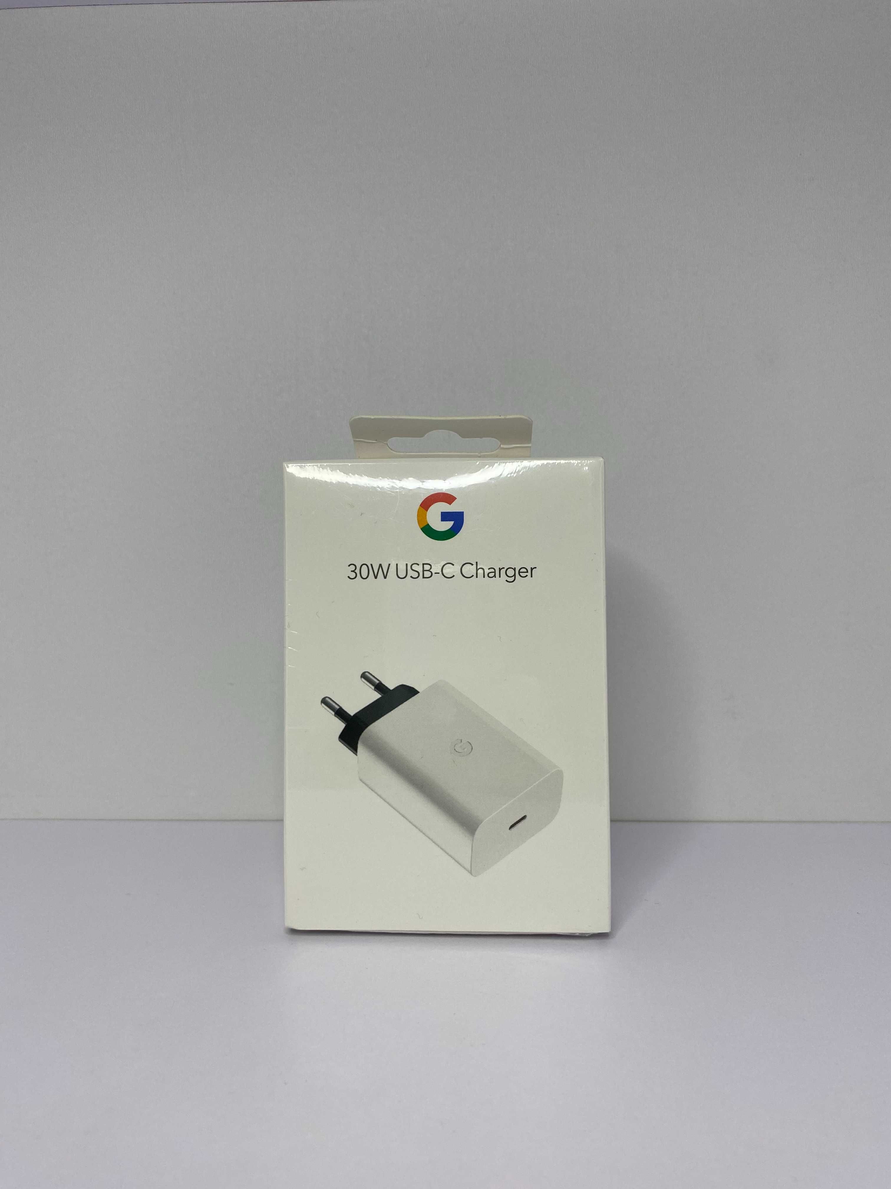 Google 30W швидкісний блок для pixel / адаптер зарядка