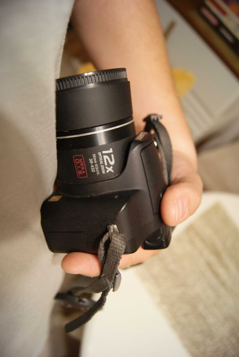 Panasonic Lumix dmc-fz8