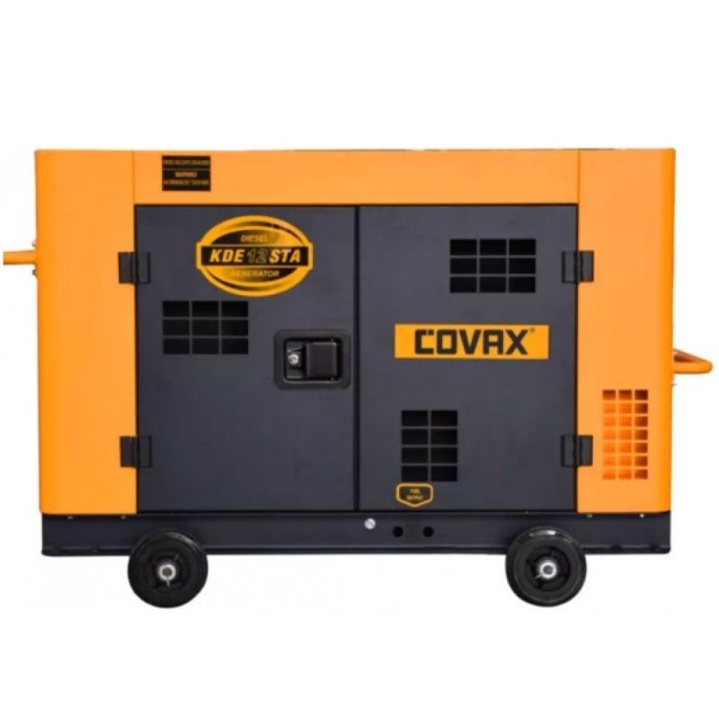 COVAX 12STAF  дизельный генератор 12 квт 1фаза