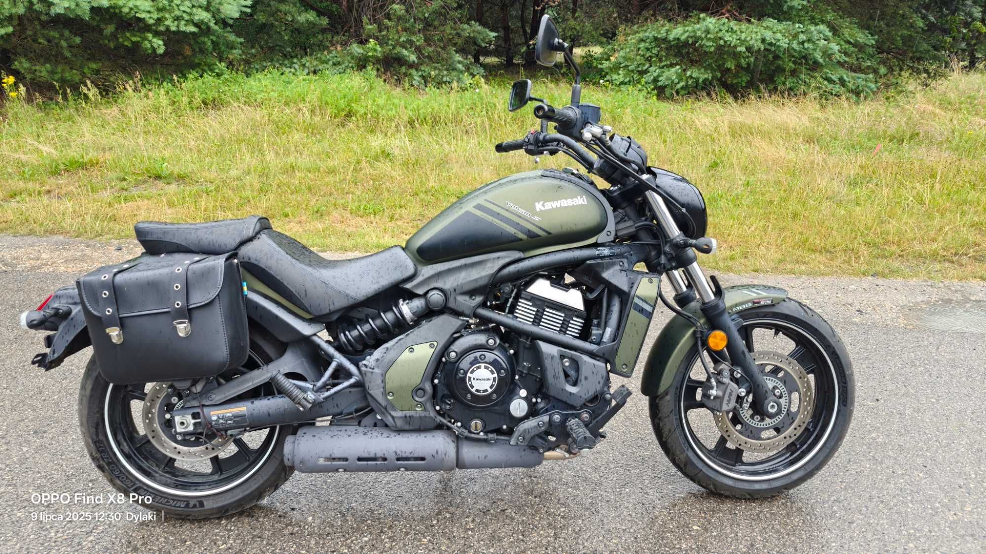 Kawasaki Vulcan s