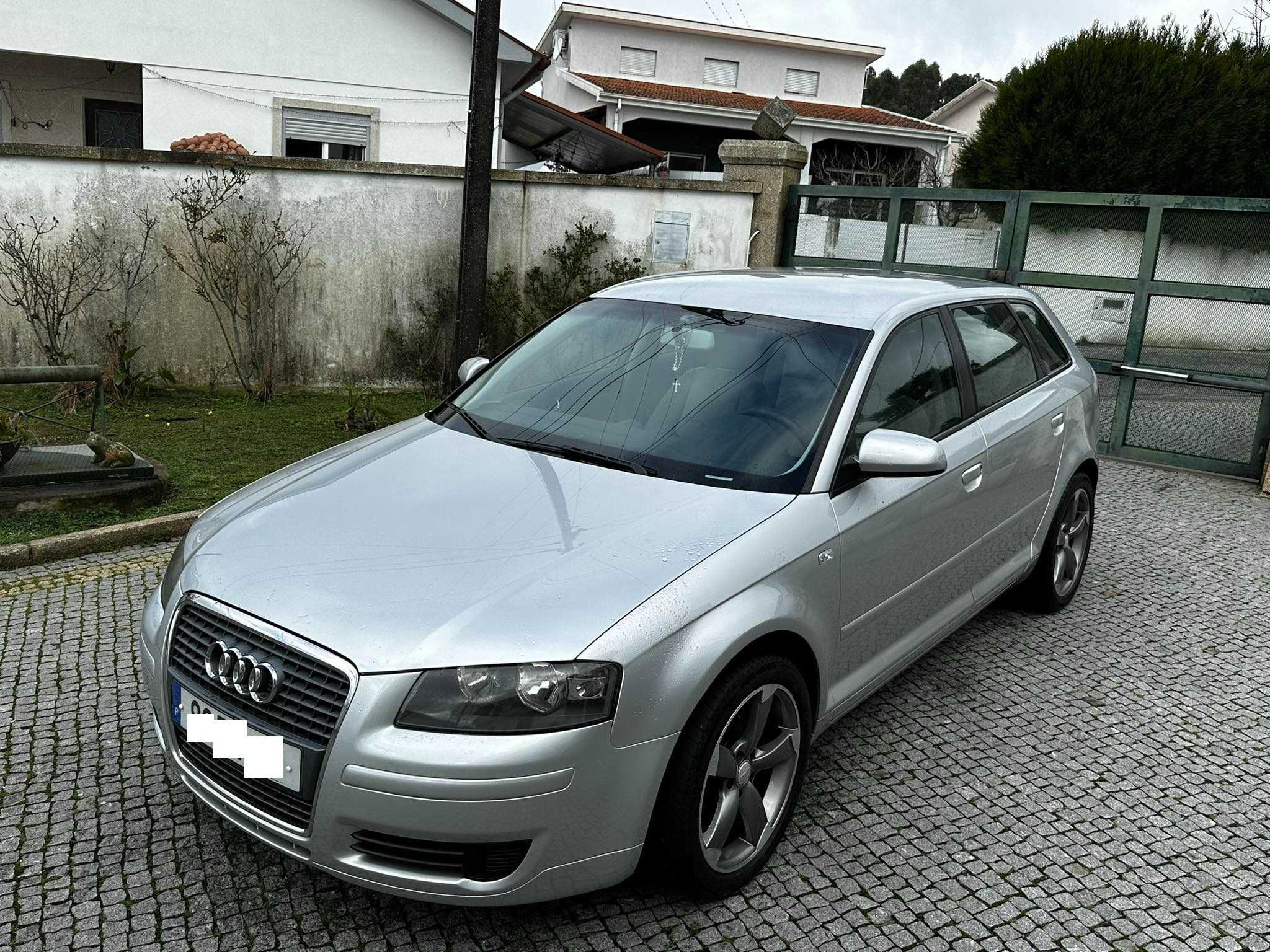 audi a3 2.0 tdi sportback nacional