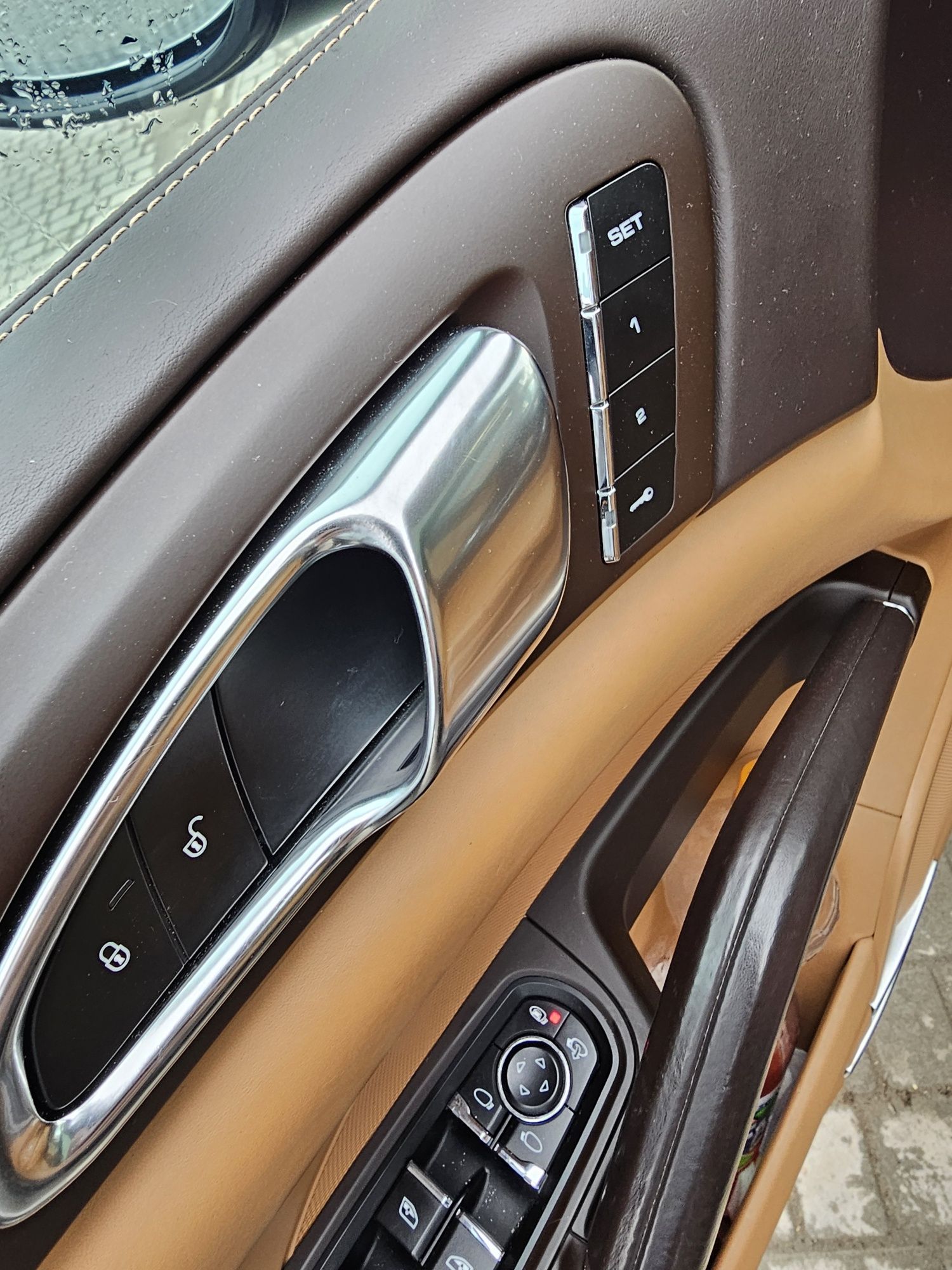 Porshe cayenne 4.8 Turbo 2015