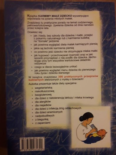 Karmimy małe dziecko J. Zdzienicka