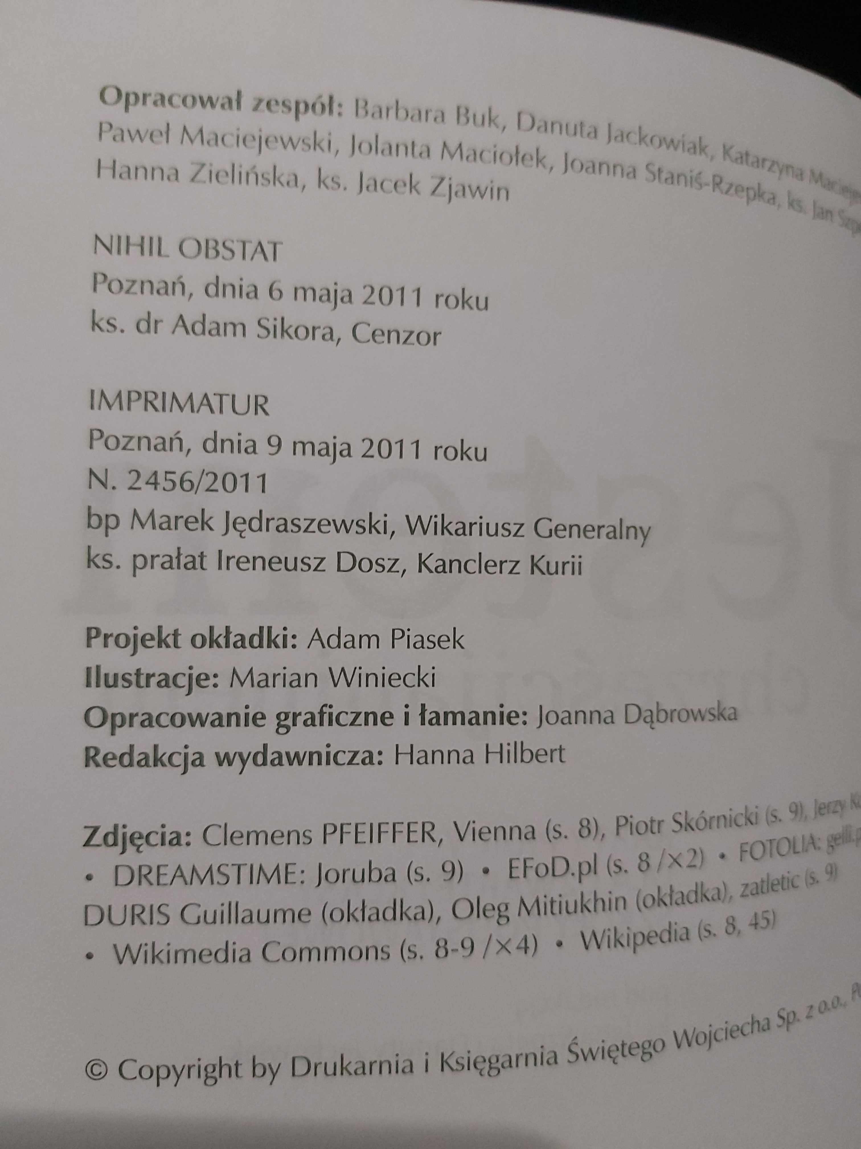Religia klasa 4, Jestem chrześcijaninem, Karty Pracy dla klasy 4 SP
