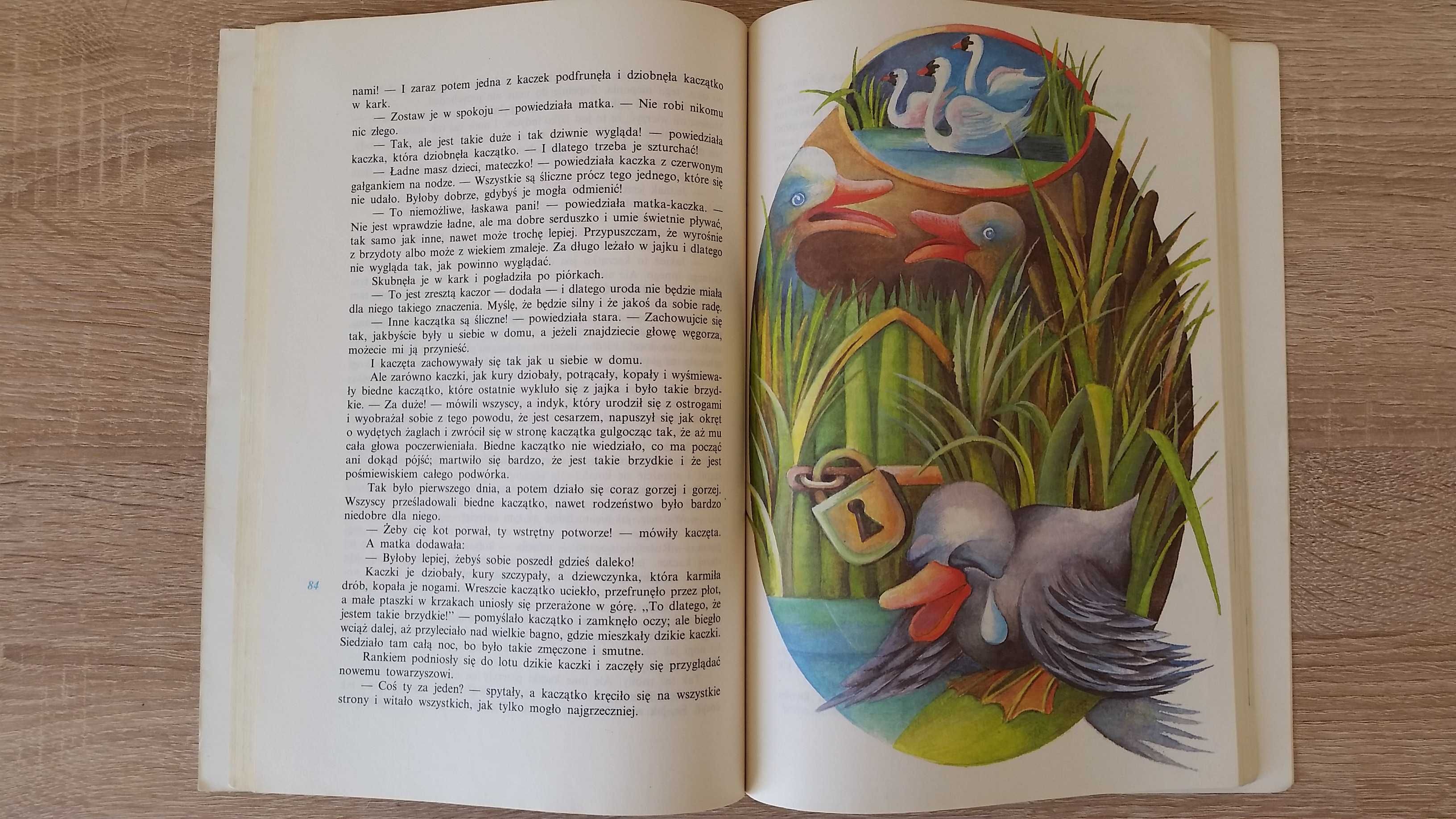Hans Christian Andersen - Dziewczynka z zapałkami i inne bajki 1990
