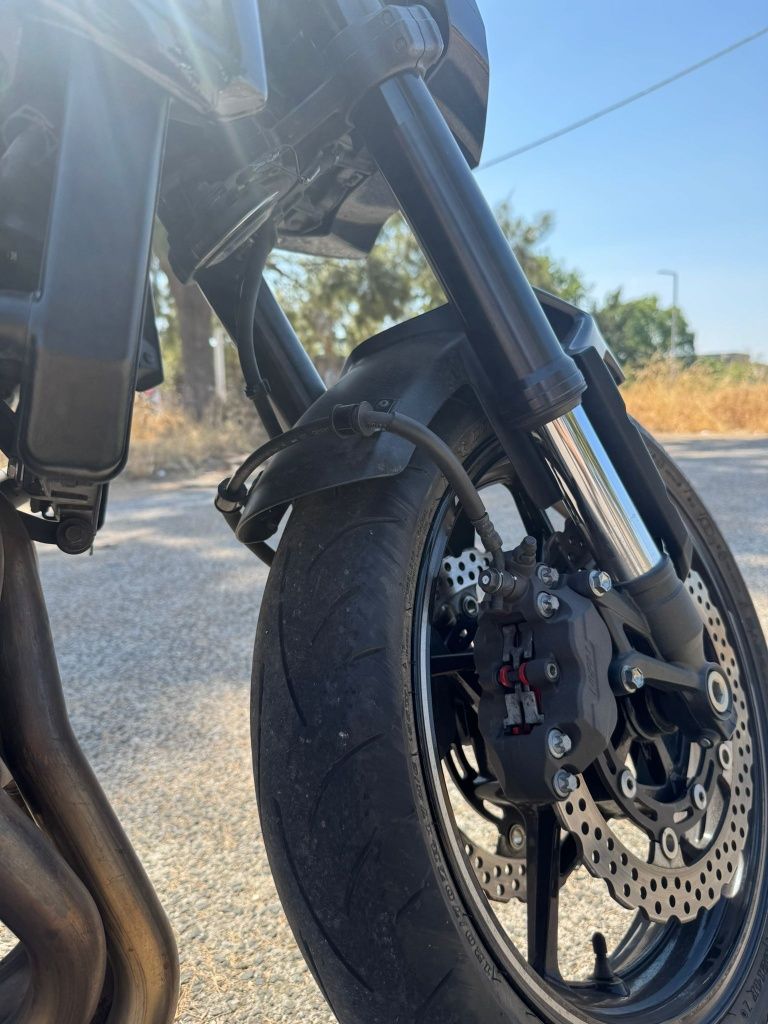 Mota Kawazaki z900