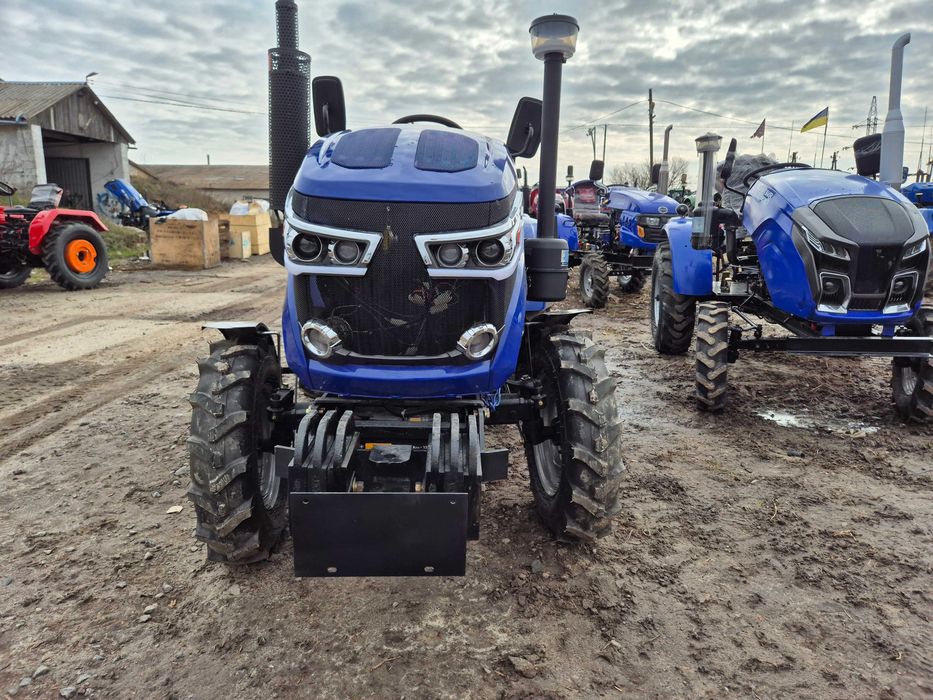 Трактор Синтай 240LX доставка за наш счет